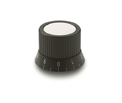 GN 726.2-Control knurled knobs